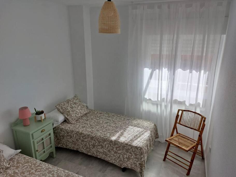 Apartamento Con Vistas Al Mar. Salobreña Extérieur photo
