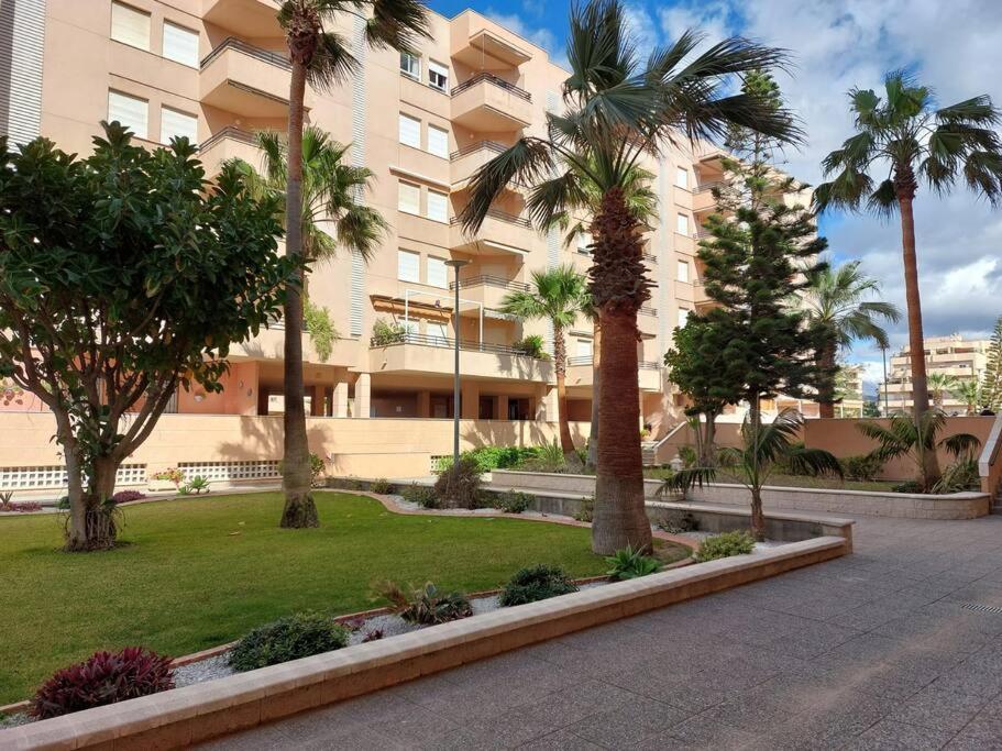 Apartamento Con Vistas Al Mar. Salobreña Extérieur photo