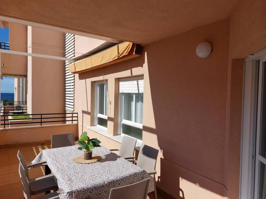 Apartamento Con Vistas Al Mar. Salobreña Extérieur photo