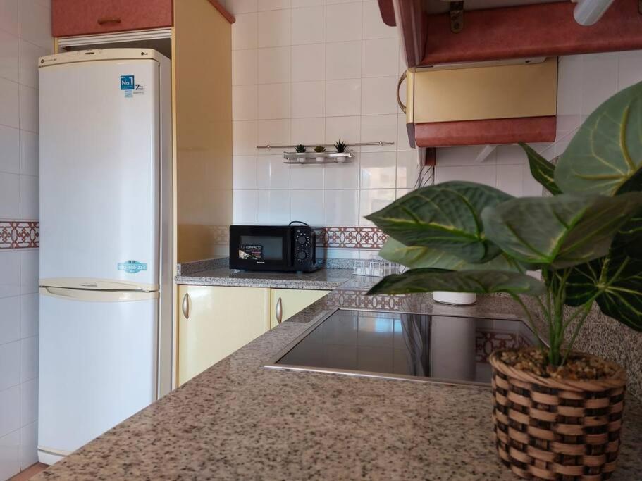 Apartamento Con Vistas Al Mar. Salobreña Extérieur photo