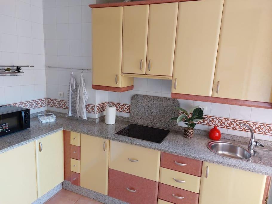Apartamento Con Vistas Al Mar. Salobreña Extérieur photo