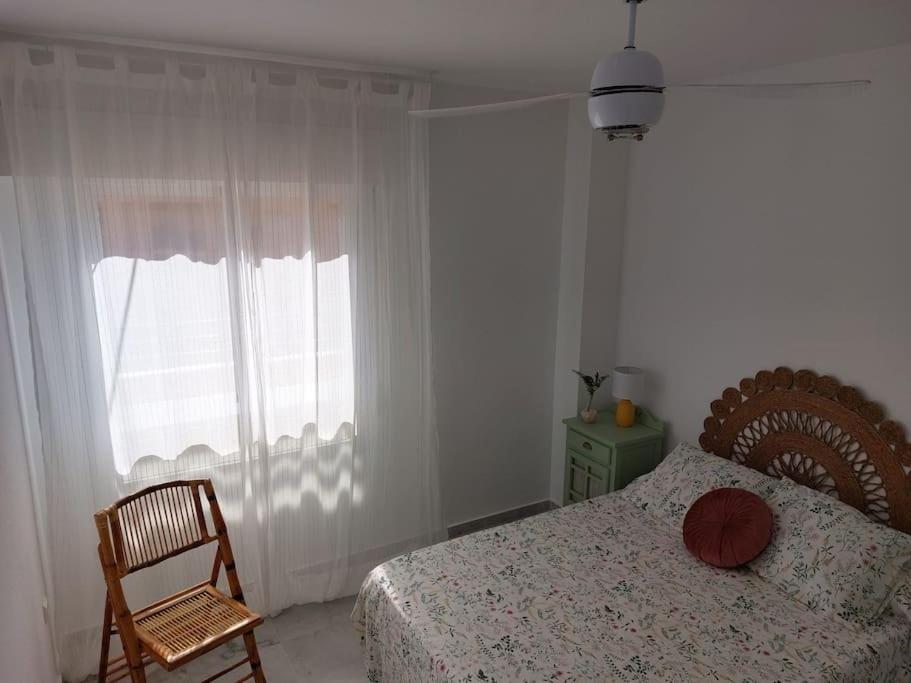 Apartamento Con Vistas Al Mar. Salobreña Extérieur photo