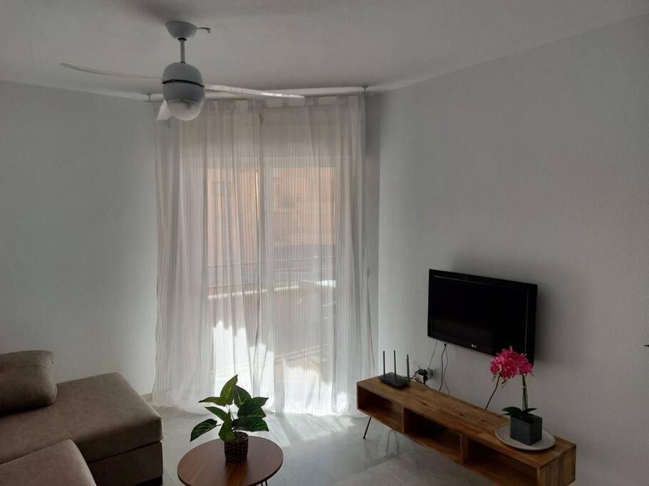 Apartamento Con Vistas Al Mar. Salobreña Extérieur photo