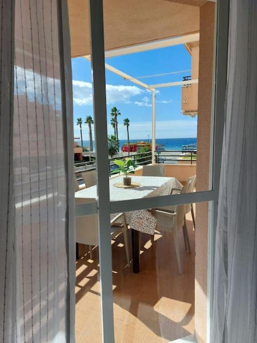 Apartamento Con Vistas Al Mar. Salobreña Extérieur photo
