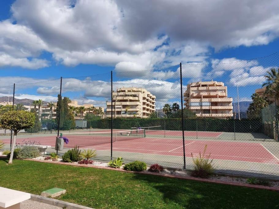 Apartamento Con Vistas Al Mar. Salobreña Extérieur photo